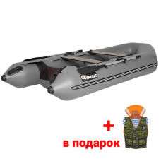 Надувная лодка ПВХ Фрегат 280Е НДНД
