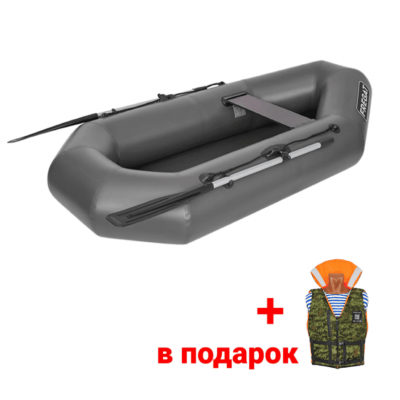 Надувная лодка ПВХ Фрегат М-11 Оптима Лайт