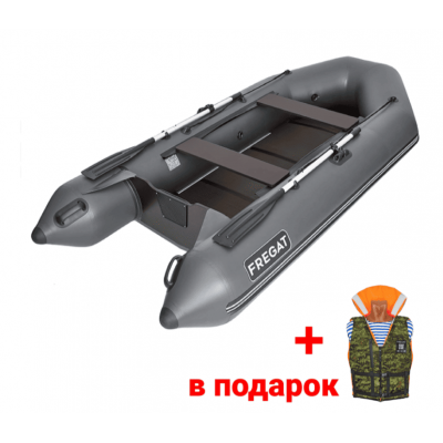 Надувная лодка ПВХ Фрегат 320 ЕК 