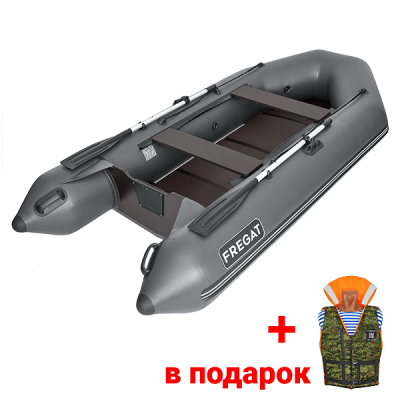 Надувная лодка ПВХ Фрегат 300 ЕК 