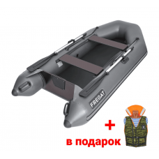 Надувная лодка ПВХ Фрегат 280Е