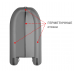Надувная лодка ПВХ Фрегат М-310 С