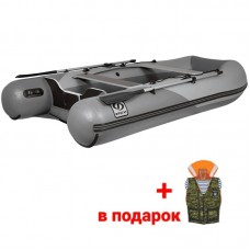 Надувная лодка ПВХ Фрегат 350 Air НДНД
