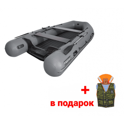 Надувная лодка ПВХ Фрегат 370 Air НДНД