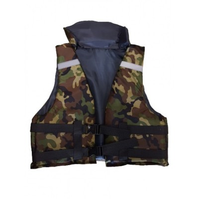 Жилет страховочный Poseidon Fish до 120кг