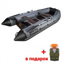 Надувная лодка ПВХ Адмирал 350