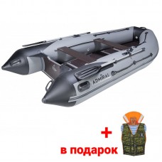 Надувная лодка ПВХ Адмирал 360 Sport