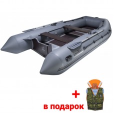 Надувная лодка ПВХ Адмирал 380
