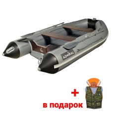 Надувная лодка ПВХ Адмирал Comfort 330 НДНД
