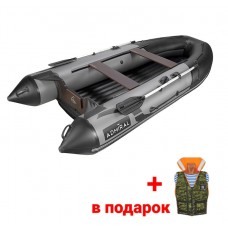 Надувная лодка ПВХ Адмирал 375S НДНД