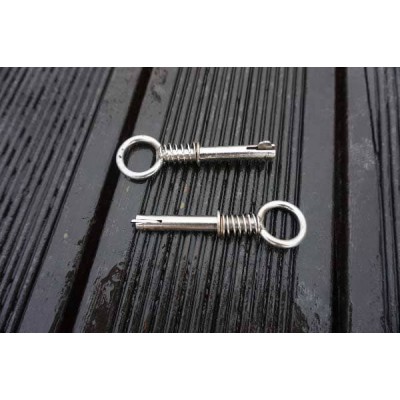 Палец такелажный флажковый Д10 (1 шт)