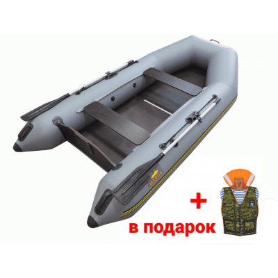 Надувная лодка ПВХ Marlin 290SL