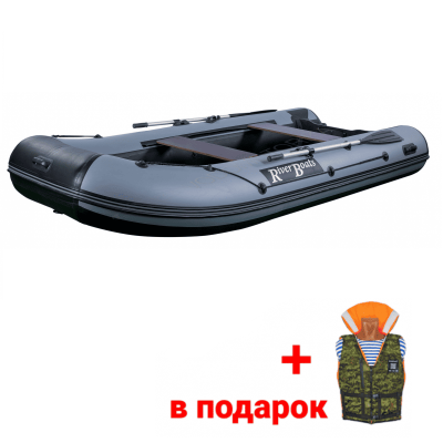 Надувная лодка ПВХ RiverBoats RB — 350 