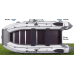 Надувная лодка ПВХ RiverBoats RB  370 Фальшборт