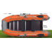 Надувная лодка ПВХ RiverBoats RB  370 Фальшборт