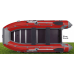 Надувная лодка ПВХ RiverBoats RB  370 Фальшборт