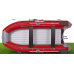 Надувная лодка RiverBoats RB — 410 НДНД Фальшборт