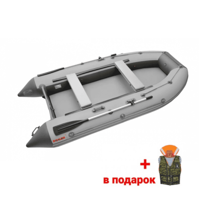 Надувная лодка ПВХ Roger Zefir 350 НДНД