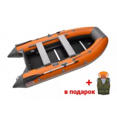 Надувная лодка ПВХ Roger Hunter 320 Киль
