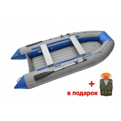 Надувная лодка ПВХ Roger Zefir LT 310 НДНД