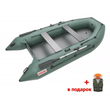 Надувная лодка ПВХ Roger Hunter 320 Н экономик + Airdeck