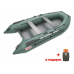 Надувная лодка ПВХ Roger Hunter 320 Н экономик + Airdeck