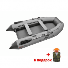 Надувная лодка ПВХ Roger Zefir 370 НДНД