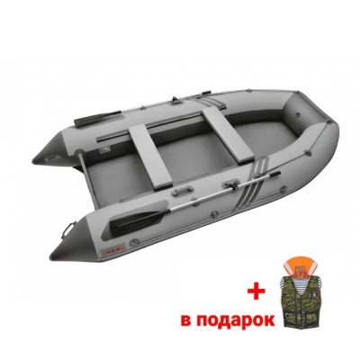 Надувная лодка ПВХ Roger Zefir 370 НДНД