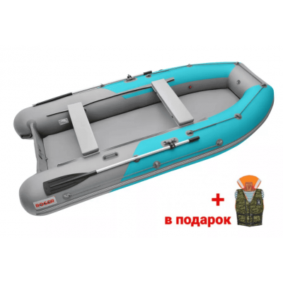 Надувная лодка ПВХ Roger Sfera 330 НДНД