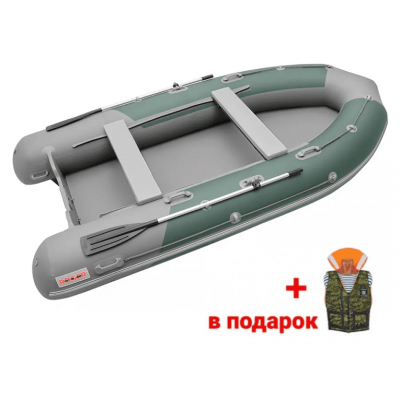 Надувная лодка ПВХ Roger Sfera 400 НДНД