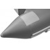 Надувная лодка ПВХ Roger Hunter 380 Киль (НОВИНКА 2026г)