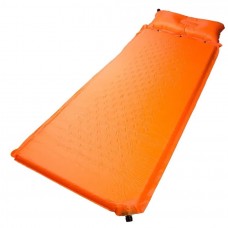 Ковёр самонадувающийся с подушкой Tramp 185*60*5см TRI-017