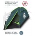 Палатка треккинговая RSP Hill 2 Зеленый