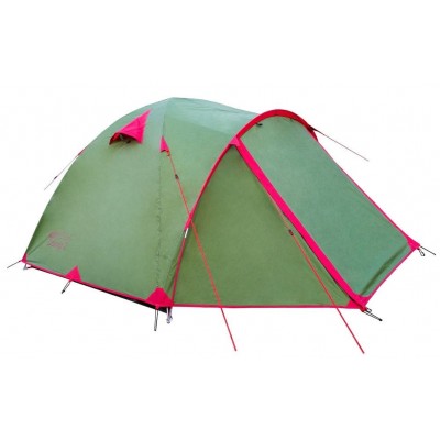 Палатка универсальная Tramp Lite Camp 2 (V2)