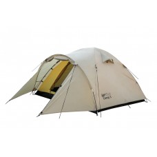 Палатка универсальная Tramp Lite Camp 2 Sand (V2)