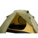 Палатка экспедиционная Tramp Peak 3 Green (V2)