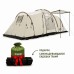 Палатка кемпинговая Tramp Brest 4 Sand (V2)