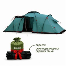 Палатка кемпинговая Tramp Brest 9 (V2)