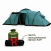 Палатка кемпинговая Tramp Brest 9 (V2)