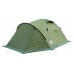 Палатка экспедиционная Tramp Mountain 3 Green (V2)
