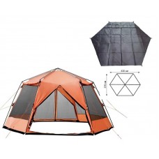 Шатер Tramp Lite Mosquito Orange (V2)