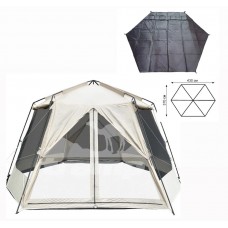 Шатер Tramp Lite Mosquito Sand (V2)