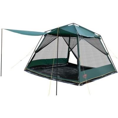 Шатер Tramp Bungalow LUX Green (V2)