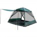 Шатер Tramp Bungalow LUX Green (V2)
