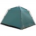 Шатер Tramp Bungalow LUX Green (V2)