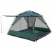 Шатер Tramp Bungalow LUX Green (V2)