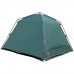 Шатер Tramp Bungalow LUX Green (V2)