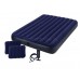 Надувной матрас Intex 64765 Classic Downy (152x203x25см)
