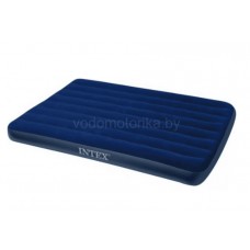 Надувной матрас Intex 64758 Classic Downy (137х191х25см) Надувной матрас Intex 64758 Classic Downy (137х191х25см)