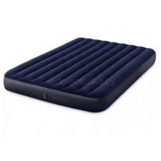 Надувной матрас Intex 64759 Classic Downy (152x203x25см) Надувной матрас Intex 64759 Classic Downy (152x203x25см)